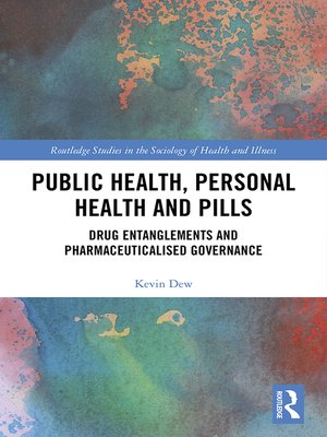 cover image of Public Health, Personal Health and Pills